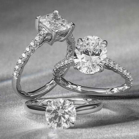 خواتم الماس